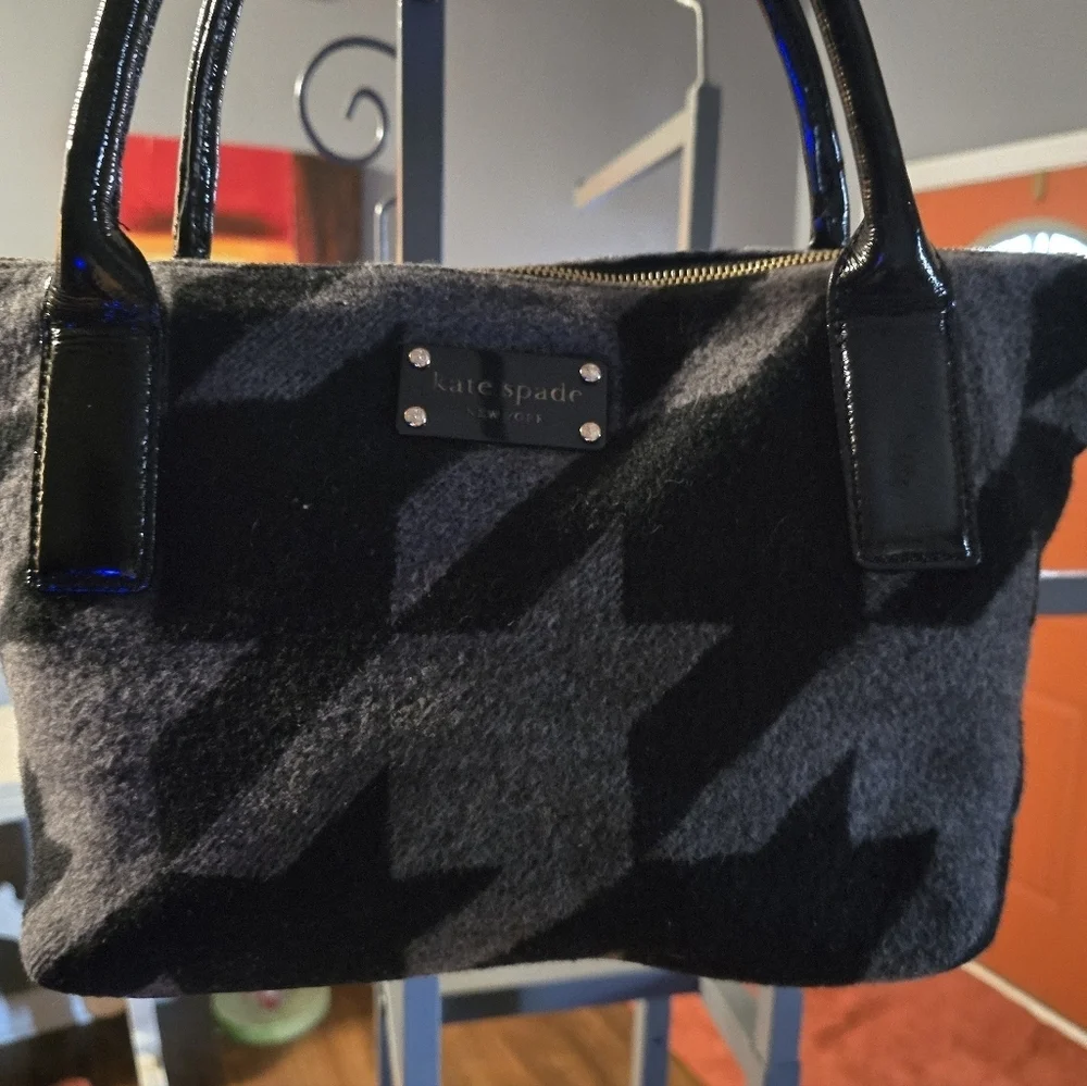 Kate Spade Wool Bag